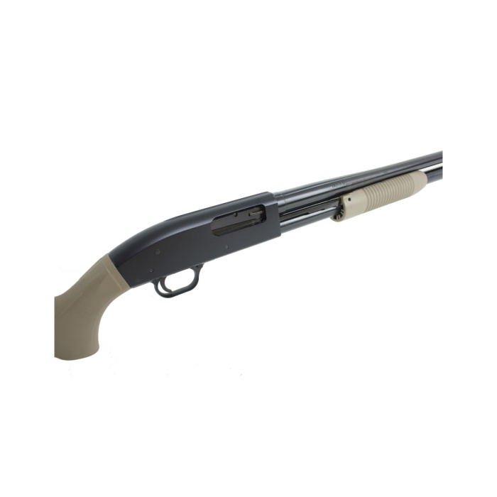 Strzelba powtarzalna MOSSBERG Maverick 88 kal. 12/76 lufa 508 mm, FDE